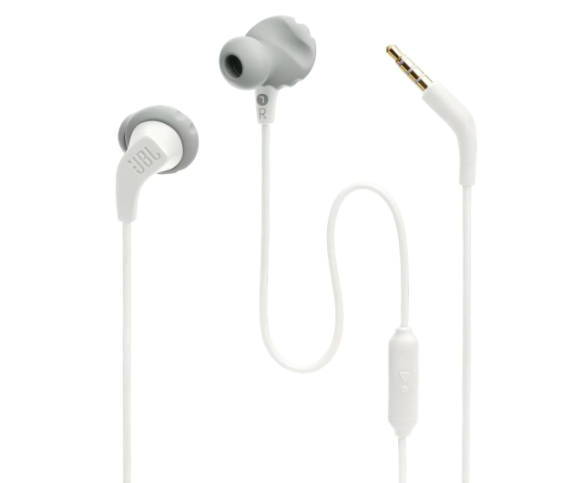 JBL ENDURANCE RUN 2 White JBLENDURRUN2WHT - 1112945 - zdjęcie